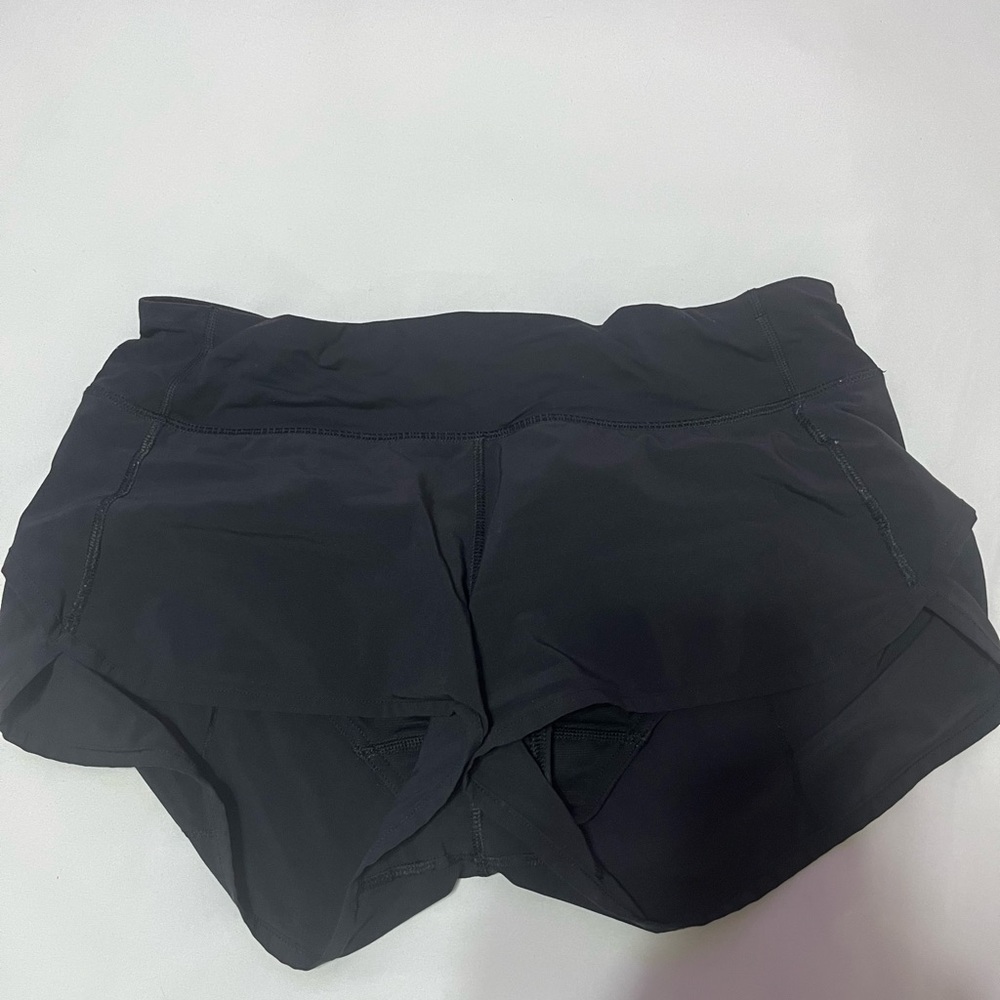lululemon speed up shorts
